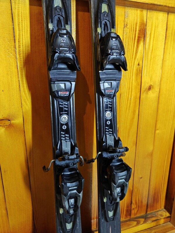 LYŽE BLIZZARD ALIGHT LIMITED 144CM